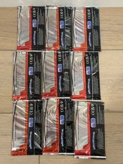 Pokemon Prismatic Evolutions Booster Packs Lot (9 Packs) *Came out of blisters* - Image 3