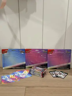 Pokemon Prismatic Evolutions Booster Packs Lot (9 Packs) *Came out of blisters* - Image 4