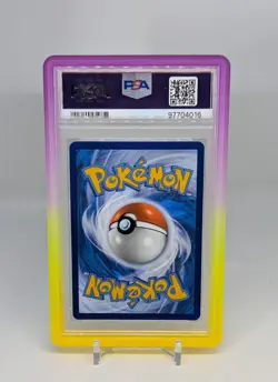 PSA 9 ✨ Raging Bolt ex ✨ Hyper Rare ✨ Temporal Forces Pokemon 218/162 + PSAGuard - Image 2