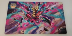 Playmat Pokemon Giratina Regional Championship New Unused - Image 1