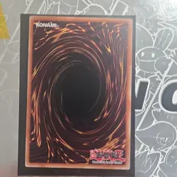 Yu-Gi-Oh! The Wicked Worm Beast KC01-EN031 Ultra Rare Konami ATK 1400 DEF 700 - Image 2