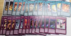 Yugioh! Red Dragon Archfiend Deck Support SDCK-EN 1st Ed lightly played - Image 4