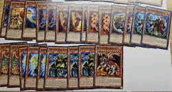 Yugioh! Red Dragon Archfiend Deck Support SDCK-EN 1st Ed lightly played - Image 5