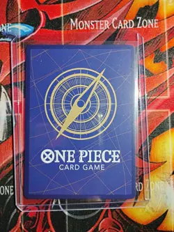 Tashigi (Parallel) OP10-032 Royal Blood Foil Mint - One Piece CCG Rare Alt Card - Image 3
