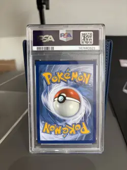 PSA 10 GEM MINT Mega Lucario EX 179/132 Mega Evolutions SIR Pokemon Card - Image 2