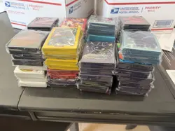 59x Pokemon TCG ETB Card Sleeves - Lot of 59 Packs - Image 2