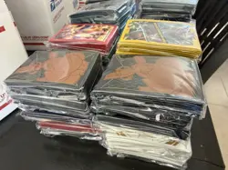 59x Pokemon TCG ETB Card Sleeves - Lot of 59 Packs - Image 4