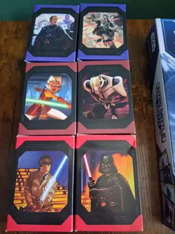 Star Wars Unlimited Spark of Rebellion 2 Player Starter Set Card Game - Image 2