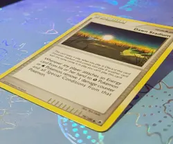 Dawn Stadium 79/100 Majestic Dawn Pokemon Card NM+ - Image 3