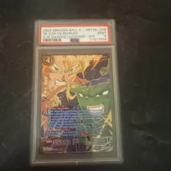 Dragon Ball Super Card Game SS Son Goku Vs. Paikuhan, Dead Heat Dawn of the... - Image 1