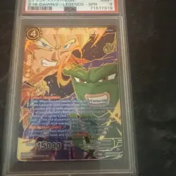 Dragon Ball Super Card Game SS Son Goku Vs. Paikuhan, Dead Heat Dawn of the... - Image 2
