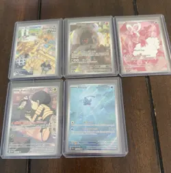 Pokemon TCG Twilight Masquerade Cards Mix English - Image 3