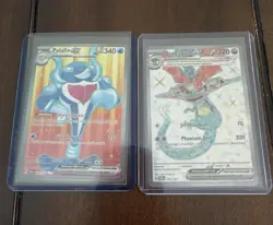 Pokemon TCG Twilight Masquerade Cards Mix English - Image 5