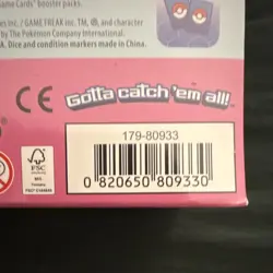 Pokemon TCG Fusion Strike Elite Trainer Box Mew English 2021 65 Cards - Image 3