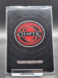 Chaotic Card : Fortissimo Dop 1st Edition Super Rare Mugic Ripple Foil - Image 2