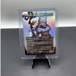 Magic: The Gathering Y’Shtola, Night's Blessed Foil, Final Fantasy - Image 1