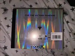 Magic The Gathering Final Fantasy Collector Booster Pack - Image 2