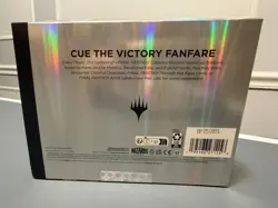 Magic The Gathering - Final Fantasy Collector Booster Omega Box Factory Sealed - Image 2
