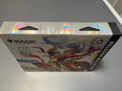 Magic The Gathering - Final Fantasy Collector Booster Omega Box Factory Sealed - Image 4
