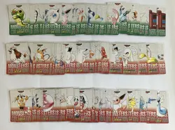 1996 Pokemon Carddass Red Green Lot 78 Pcs - Image 1