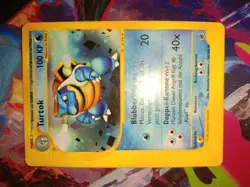 Turtok Expedition Pokemon Karte Vintage eseries 36/165 Non Holo Rare Deutsch - Image 4