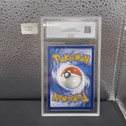 Carte Pokemon Lugia VSTAR 211/195 Gold Tempete Argentee CCC 10 White Label FR - Image 5