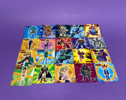 Yu-Gi-Oh! Magnets Staks By Panin Lot of 20 YuGiOh! - Image 1