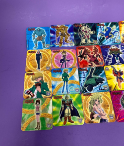 Yu-Gi-Oh! Magnets Staks By Panin Lot of 20 YuGiOh! - Image 2