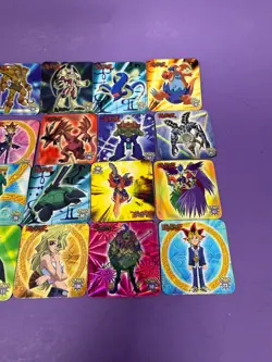 Yu-Gi-Oh! Magnets Staks By Panin Lot of 20 YuGiOh! - Image 3