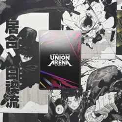 Union Arena - Rapi (106) (SR*) - UE14BT: GODDESS OF VICTORY: NIKKE - Image 2