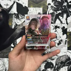 Union Arena - Rapi (106) (SR*) - UE14BT: GODDESS OF VICTORY: NIKKE - Image 3