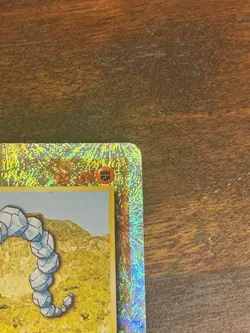 Vintage Pokemon Card Onix 84/110 Legendary Collection Reverse Holo 2002 WOTC LP- - Image 3