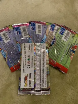 Lot of 6 Sealed Trading Card Packs – Hobby / Opening Fun – Please Review Photos - Image 4
