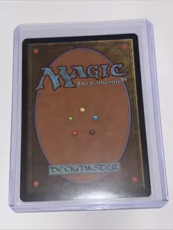 MTG Magic the Gathering Card LP - Unfulfilled Desires - Image 2