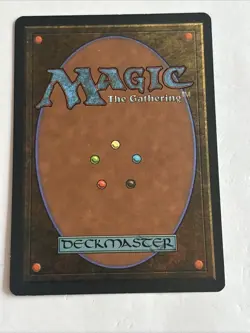 MTG Magic the Gathering Card LP - Didgeridoo - Image 2