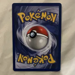 Pokemon Arcanine Promo Stage 1 Regular Card - Image 2