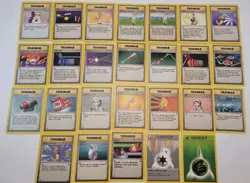 Vintage Pokemon Card Lot - 66 Cards - Base Set - Image 2