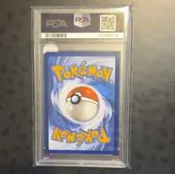 Nintendo Pokemon TCG Pikachu 027 SV Promo Cards Holo EN PSA 9 - Image 2