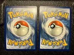 Pokemon Rayquaza Amazing Rare Holo Lot 2 Cards 138/185 English - Image 2