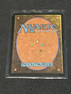 Magic the Gathering Mirrodin Clockwork Vorrac - Image 2
