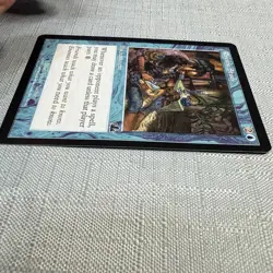 Rhystic Study Common Prophecy Magic: The Gathering Cards LP - Image 5