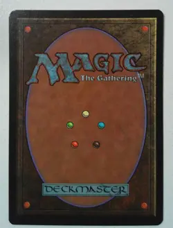 Amnesia *Uncommon* Magic MtG x1 The Dark SP - Image 2