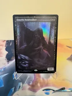 Dauthi Voidwalker Store Championship Foil NM Promo 0023 - Image 3