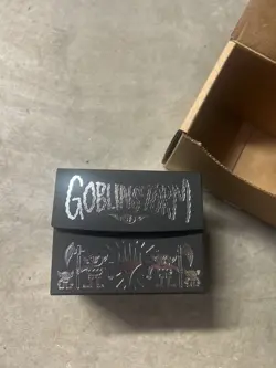Opened MTG Magic Secret Lair Commander Deck: Goblin Storm IN HAND Fast Ship - Image 4