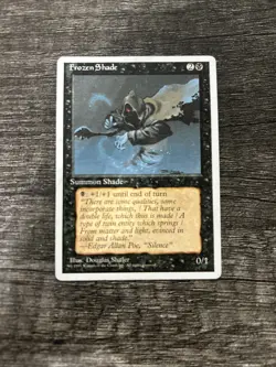 MTG 1x Frozen Shade x1 LP Alternate Fourth Edition - Image 1
