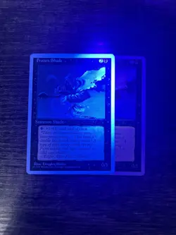 MTG 1x Frozen Shade x1 LP Alternate Fourth Edition - Image 3