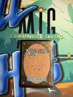 STORM COUNTER ✨ Borderless FOIL ✨ MTG NM Goblinstorm Secret Lair 2422 - Image 2