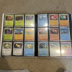 Pokemon 151 English Complete Master Set w/ Promos Pokemon All LP NM Condition - Image 4