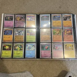 Pokemon 151 English Complete Master Set w/ Promos Pokemon All LP NM Condition - Image 5