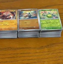 Collection Bulk Lot of 600 Pokemon Cards No Energies! No Promos Only Holos - Image 2